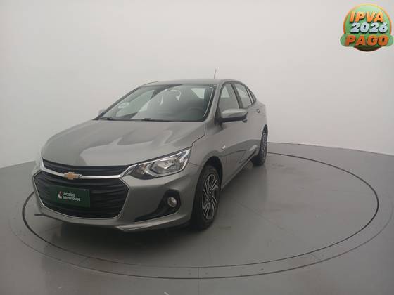 CHEVROLET ONIX 1.0 FLEX PLUS LT MANUAL CHEVROLET ONIX 1.0 FLEX PLUS LT MANUAL
